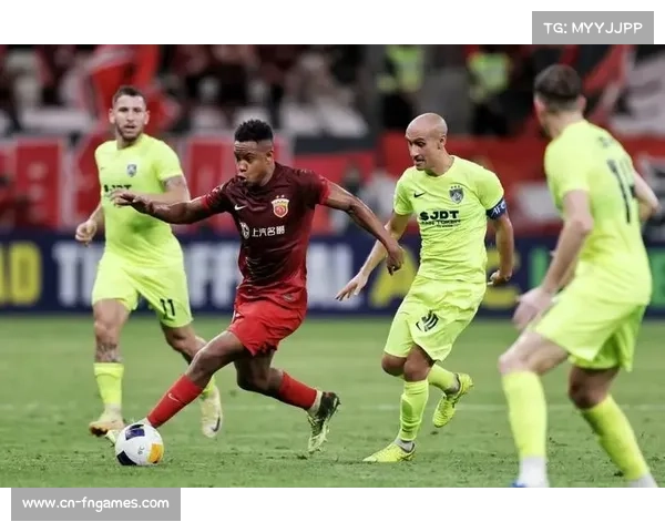 上海海港亚冠客战马来西亚柔佛，小组出线形势严峻