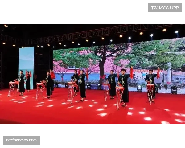 中场表演精彩纷呈，当地文化元素融入演出