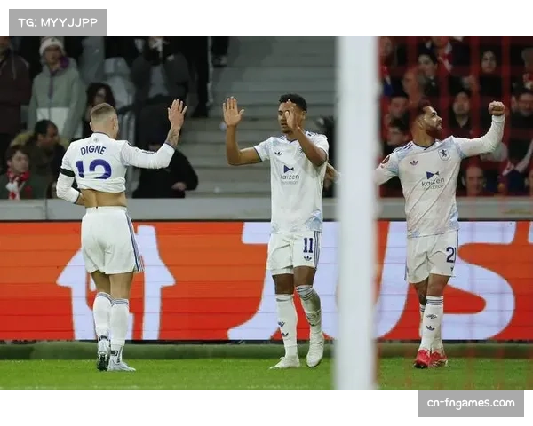 欧协联：阿斯顿维拉加时赛绝杀，淘汰里尔晋级四强