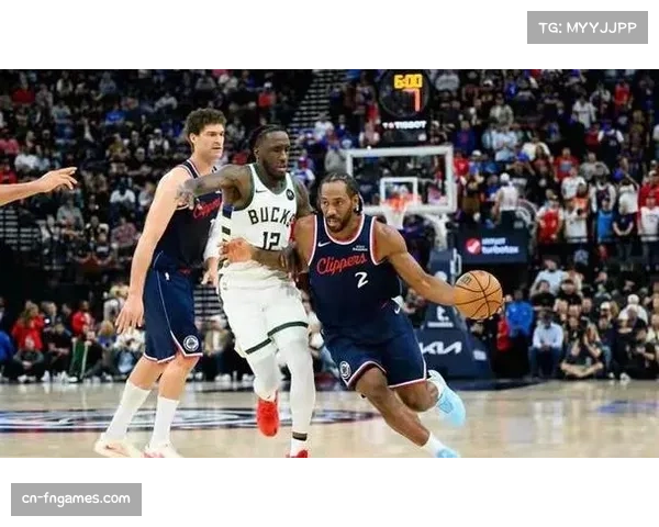 NBA快船129-96狂胜雄鹿，伦纳德28+5+3